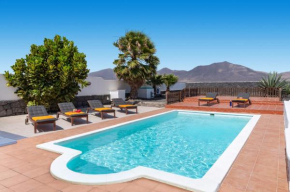 Villa Chinamar by Villa Plus, Playa Blanca